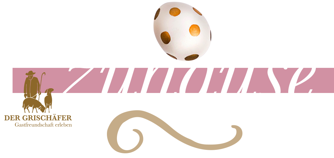 Das Restaurant zuhause